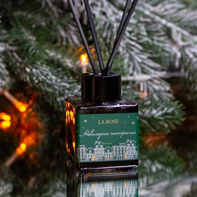 Диффузор «Новогоднее настроение» 50 мл